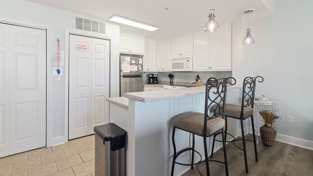Photo of Kitchen in Mexico Beach