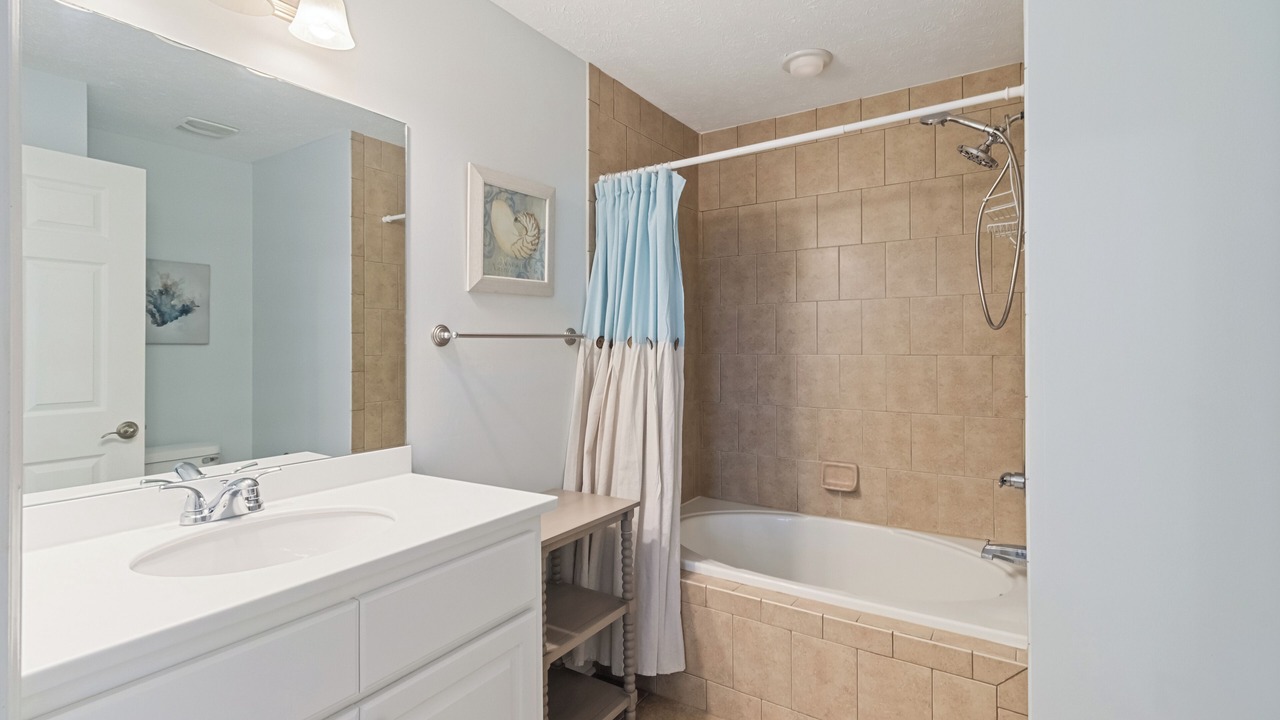 Photo of Bathroom in Mexico Beach
