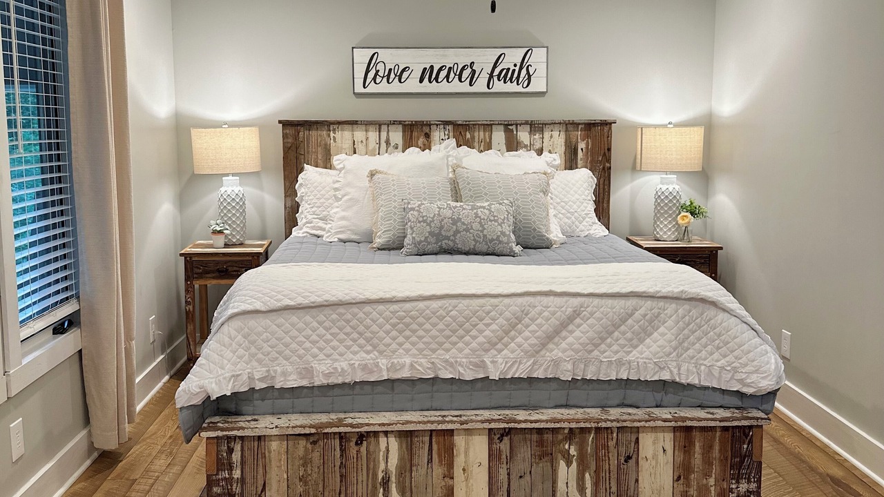 Photo of Bedroom in Sylvester