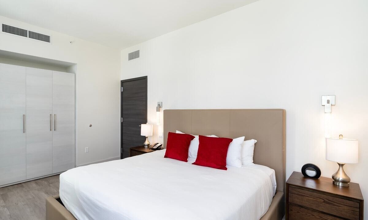 Photo of Bedroom in Hollywood