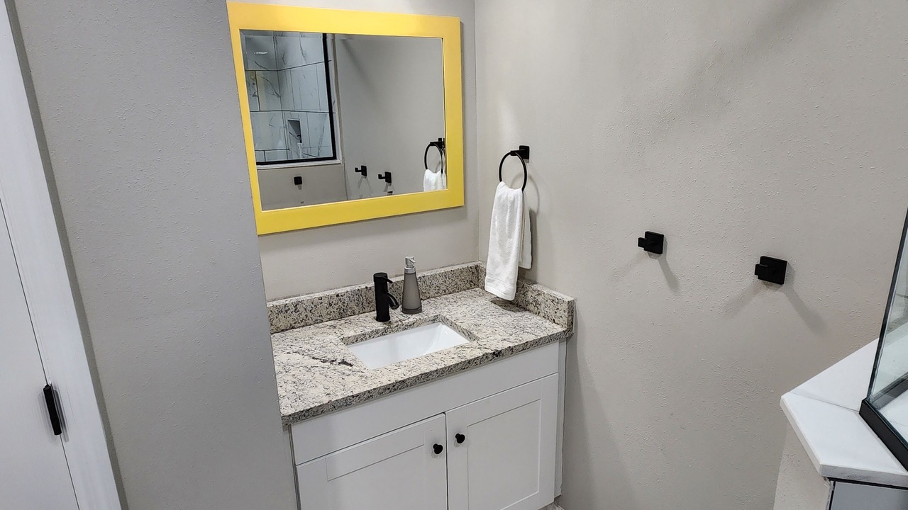 Photo of Bathroom in Fort Myers Beach