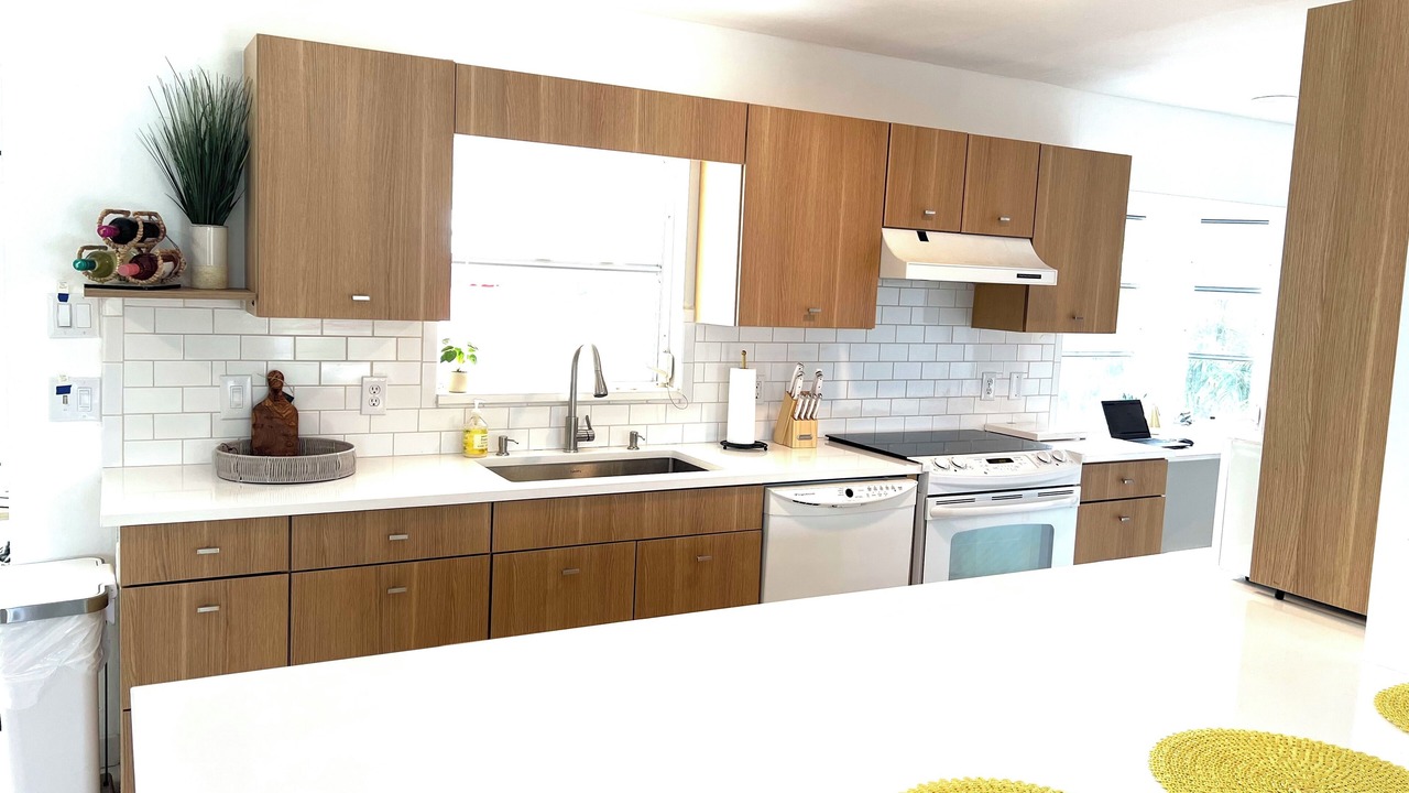 Photo of Kitchen in Bay Harbor Estates