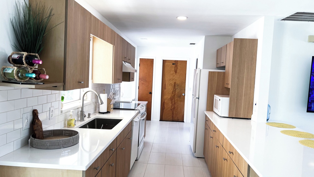 Photo of Kitchen in Bay Harbor Estates
