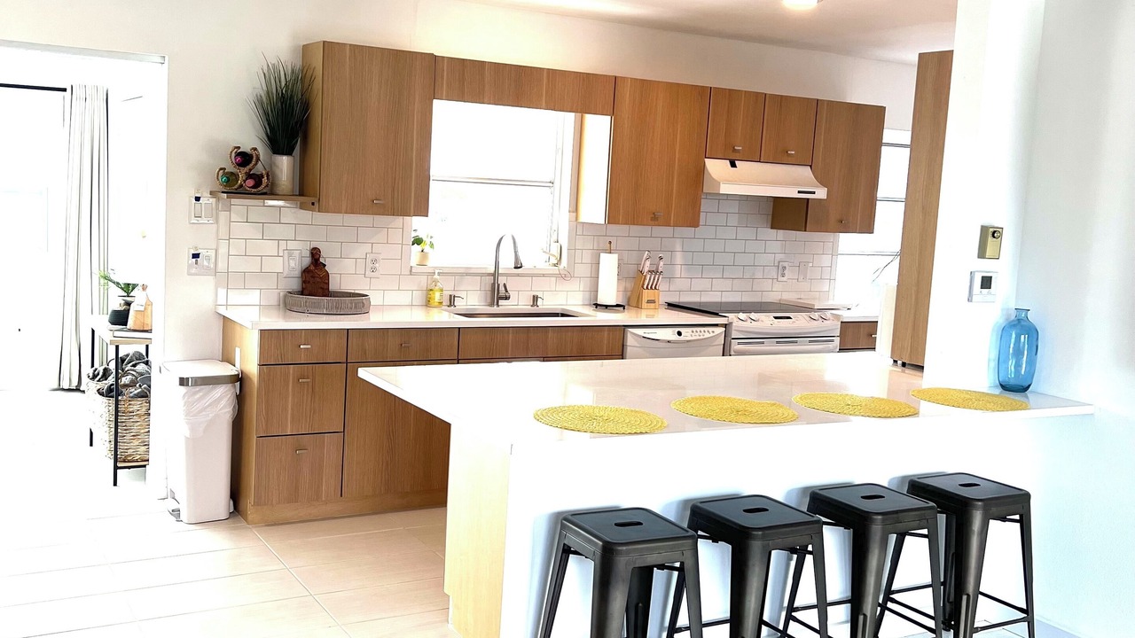 Photo of Kitchen in Bay Harbor Estates