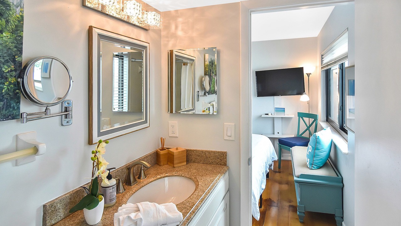 Photo of Bathroom in Marco Island
