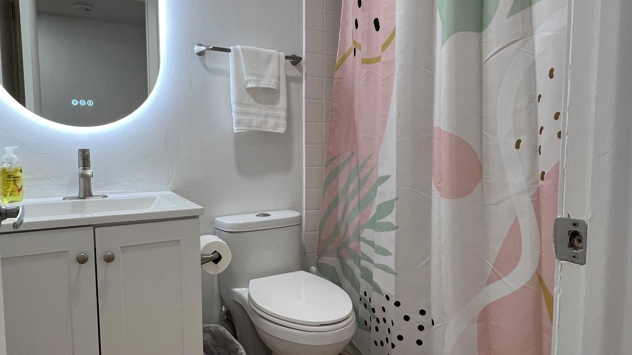 Photo of Bathroom in Tavernier