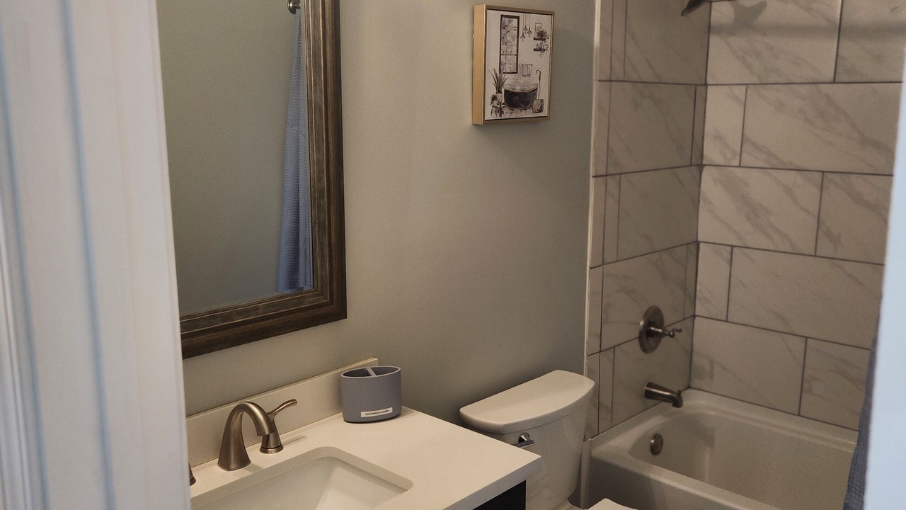 Photo of Bathroom in Warner Robins