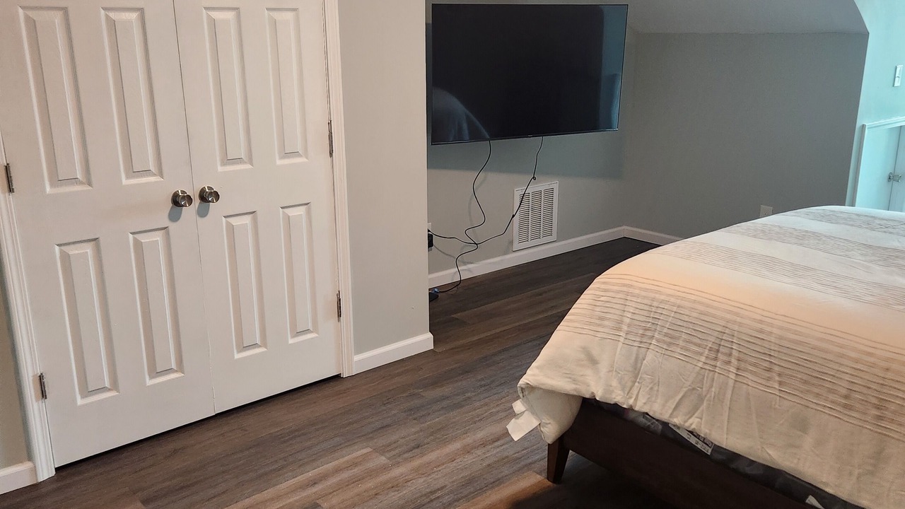 Photo of Bedroom in Warner Robins