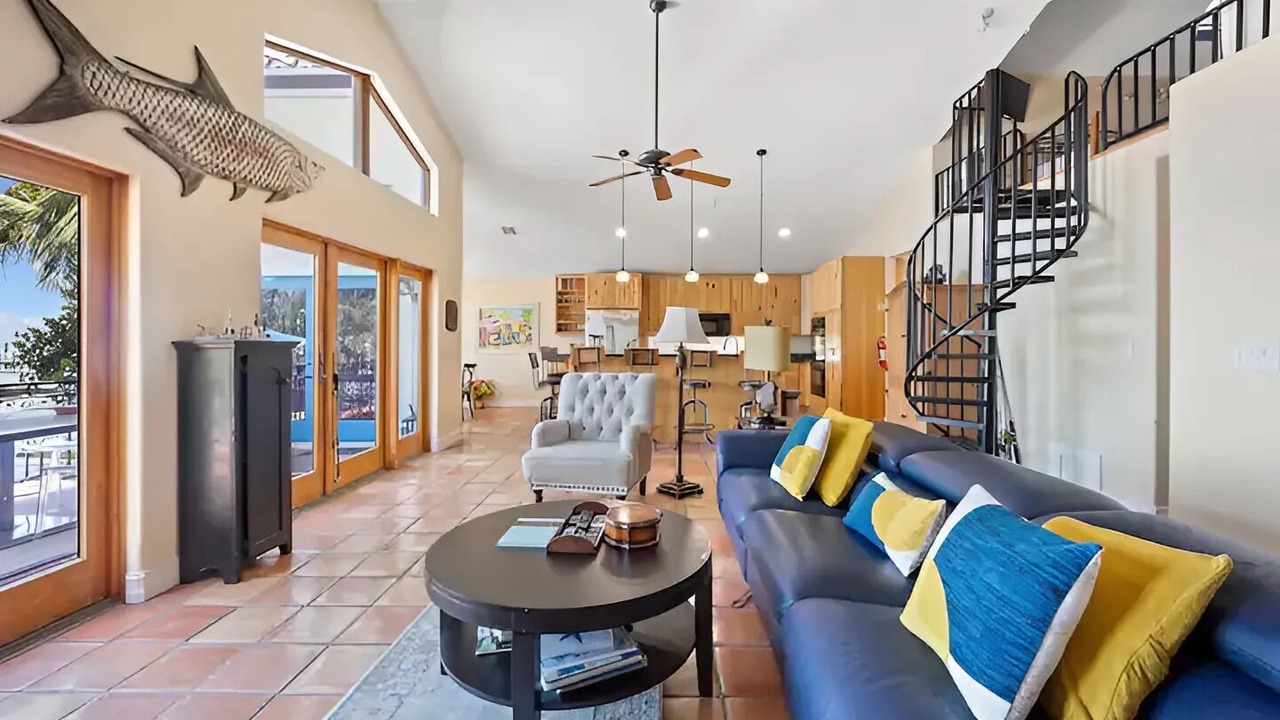 Photo of Livingroom in Marathon