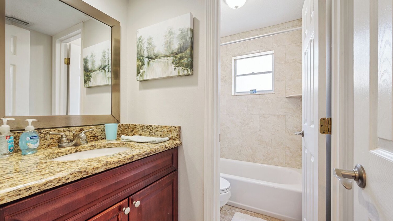 Photo of Bathroom in Florida North Atlantic Coast