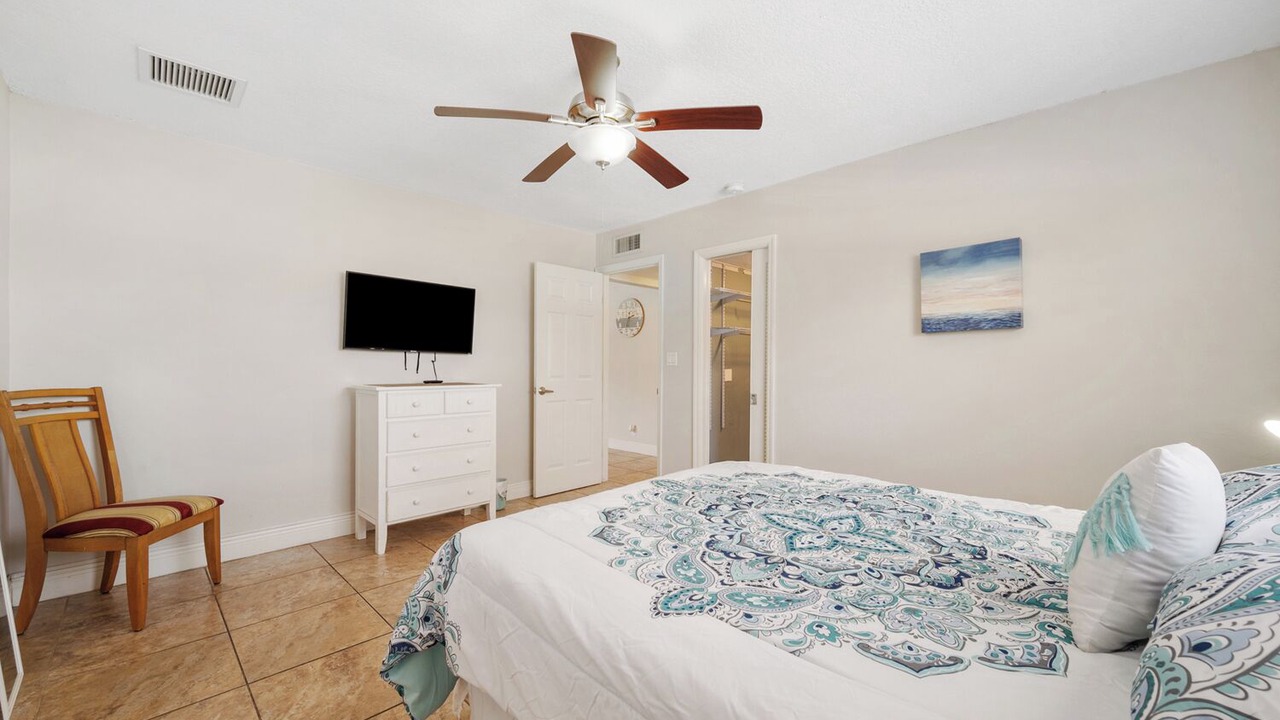 Photo of Bedroom in Florida North Atlantic Coast