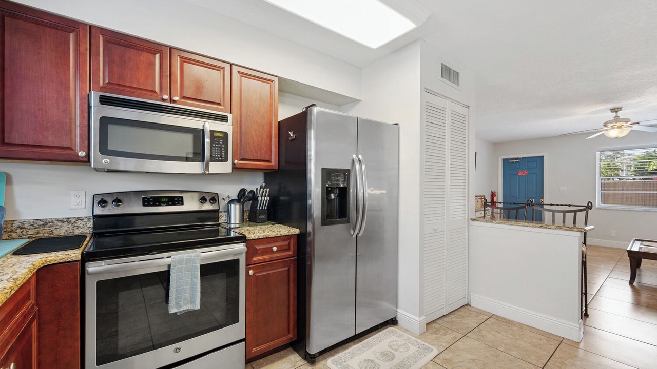 Photo of Kitchen in Florida North Atlantic Coast