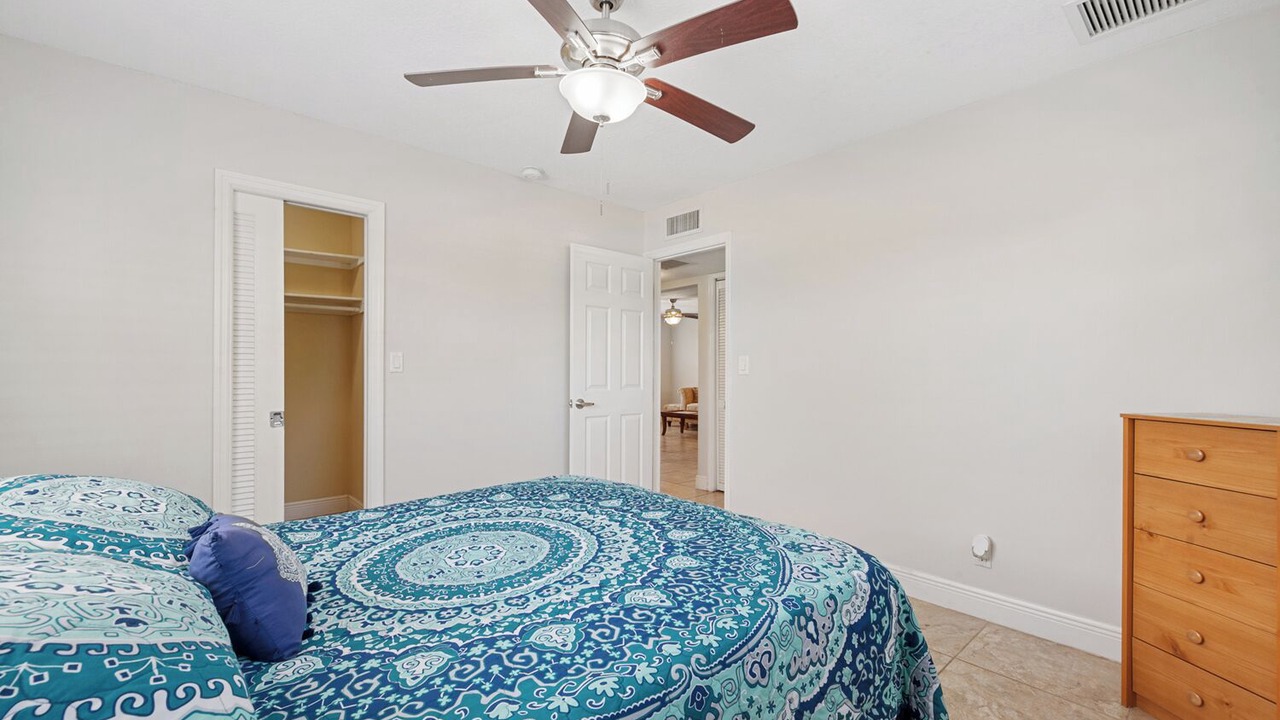 Photo of Bedroom in Florida North Atlantic Coast