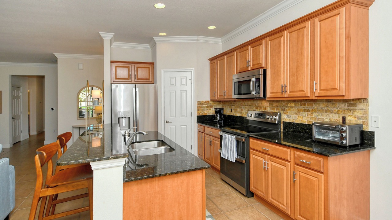Photo of Kitchen in Venetian Falls