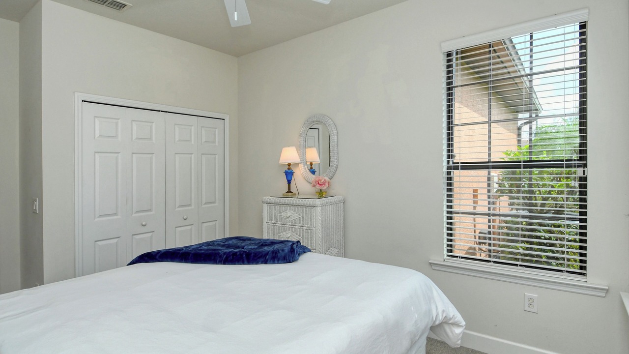 Photo of Bedroom in Venetian Falls