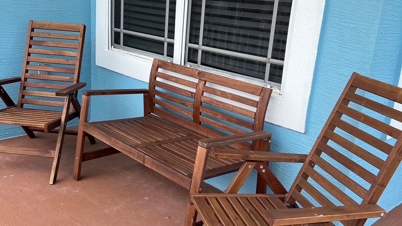 Photo of Patio Balcony in Wilbur-By-The-Sea