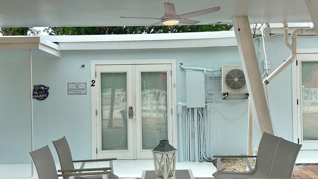 Photo of Patio Balcony in Summerland Key