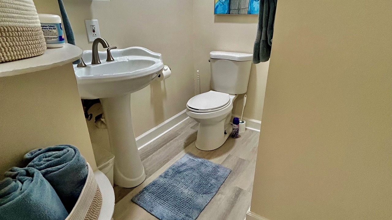 Photo of Bathroom in Summerland Key