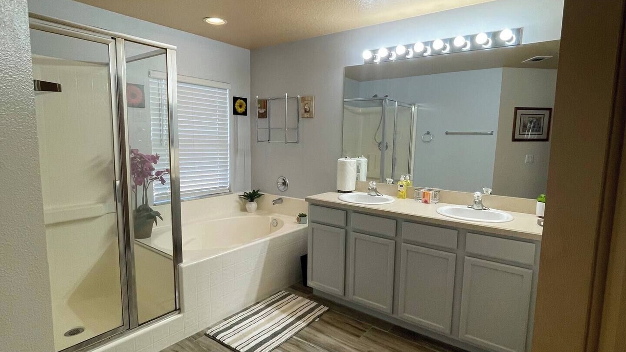 Photo of Bathroom in Clermont