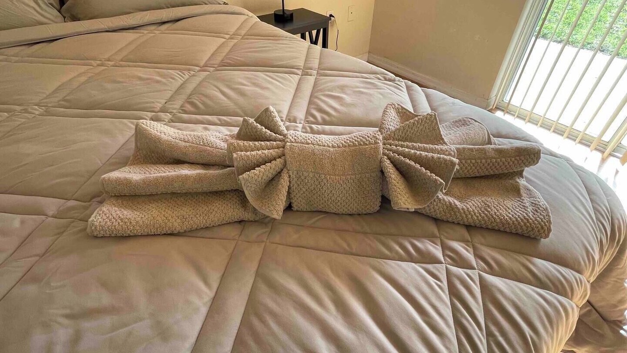 Photo of Bedroom in Clermont