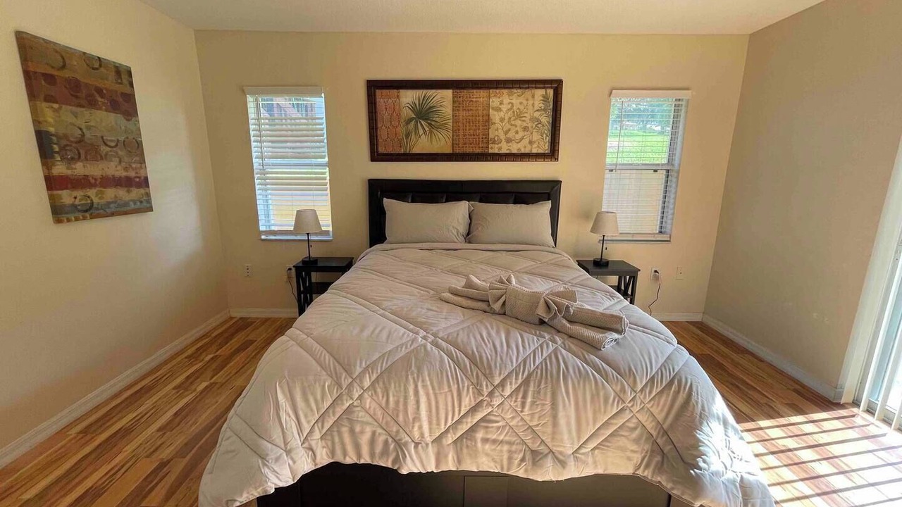 Photo of Bedroom in Clermont