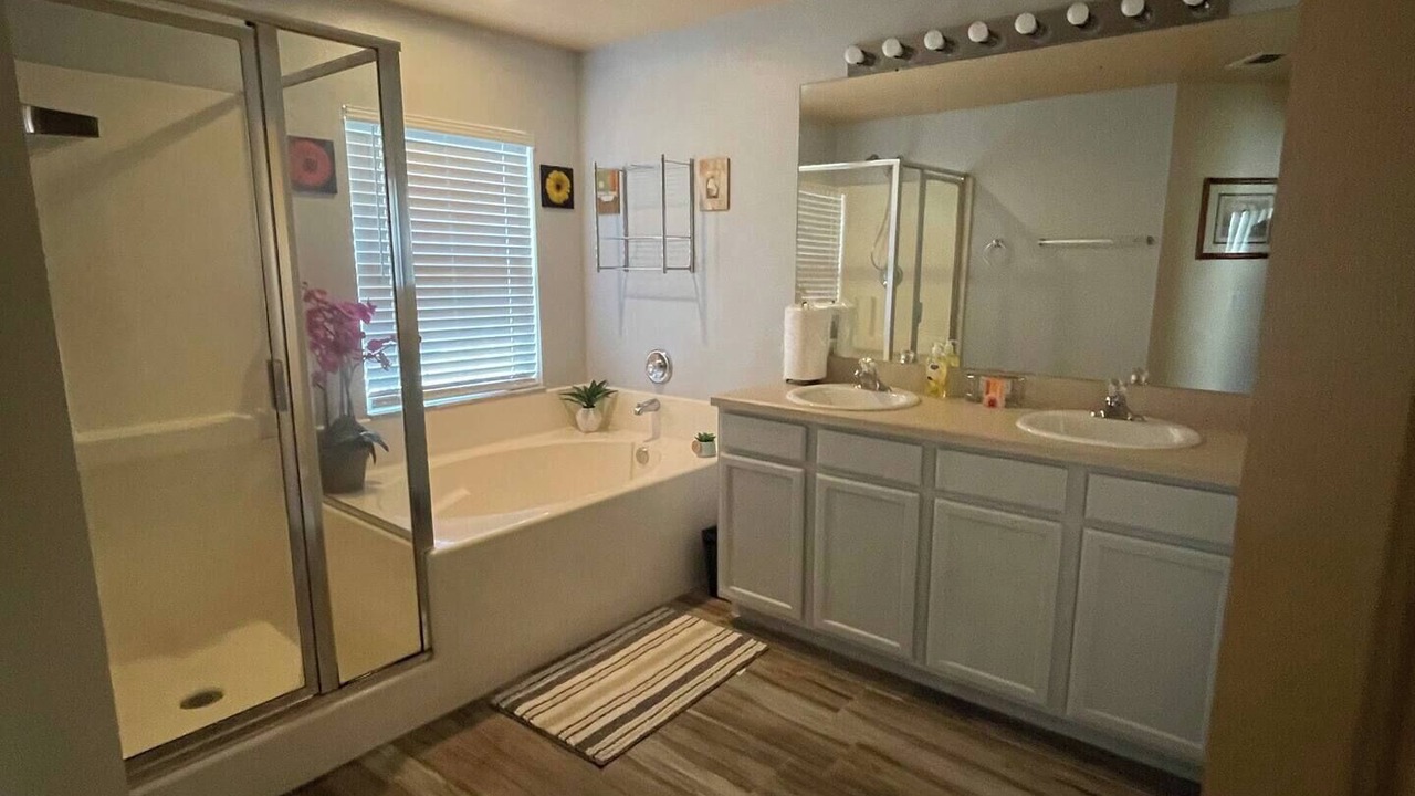 Photo of Bathroom in Clermont