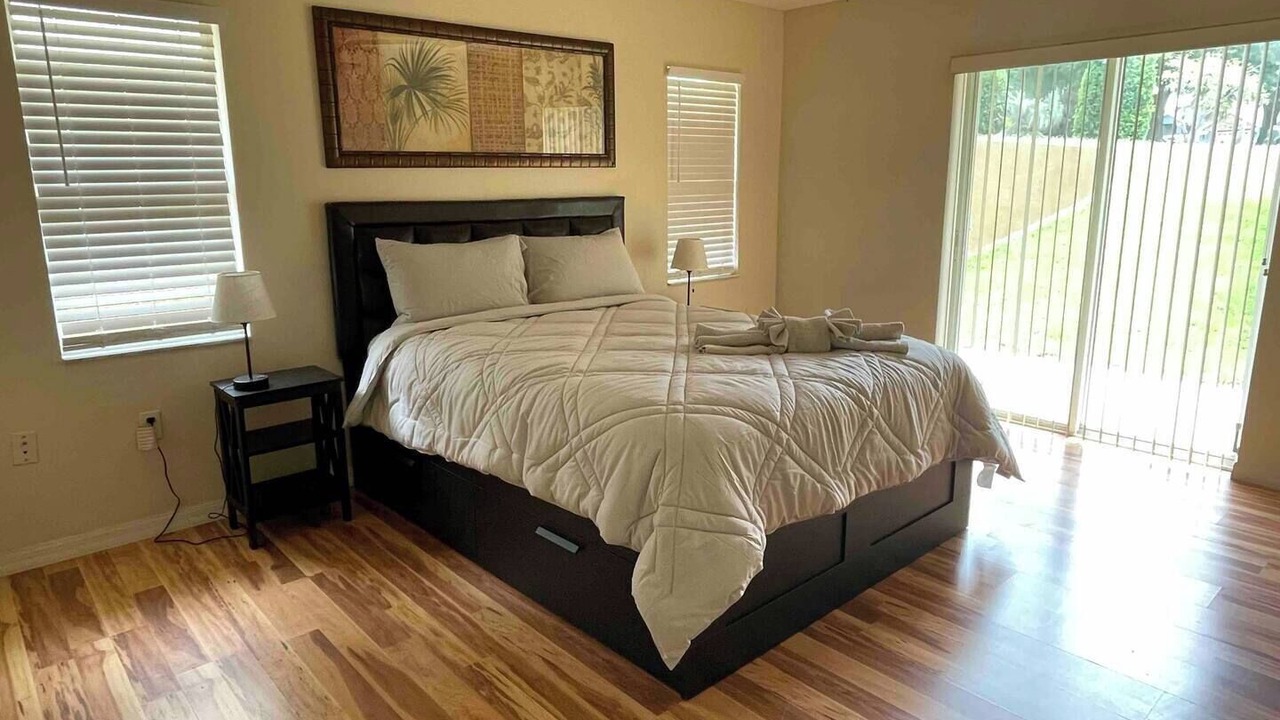 Photo of Bedroom in Clermont