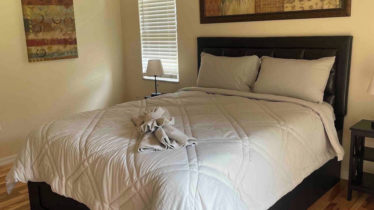 Photo of Bedroom in Clermont