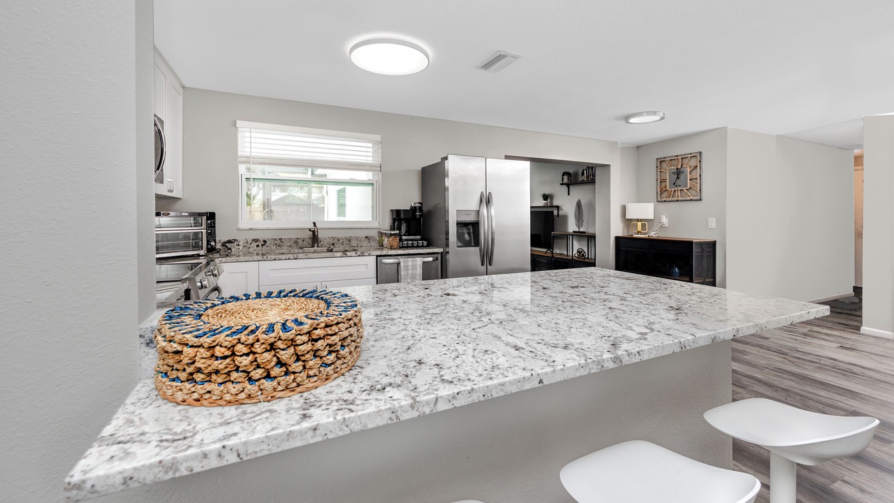 Photo of Kitchen in Walsingham
