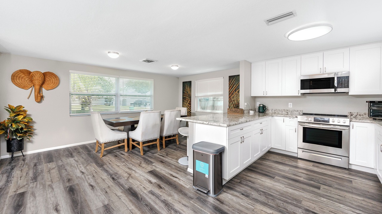 Photo of Kitchen in Walsingham