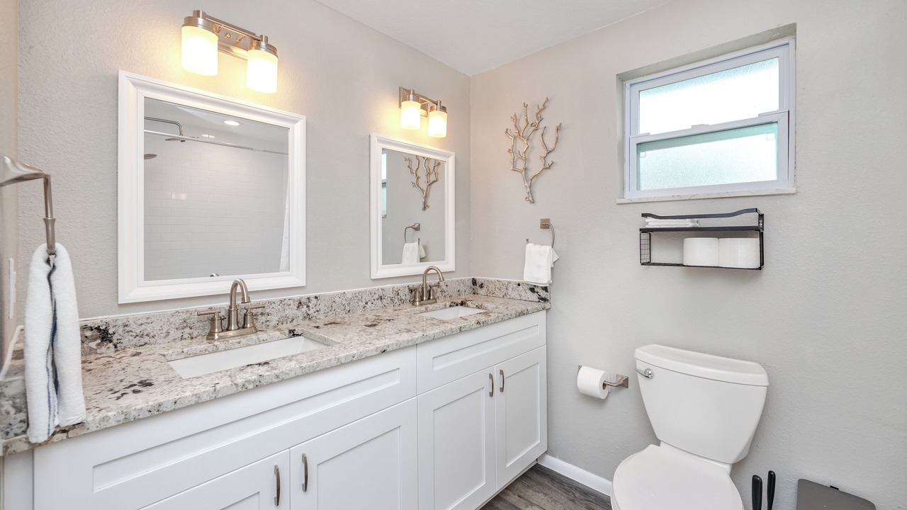 Photo of Bathroom in Walsingham