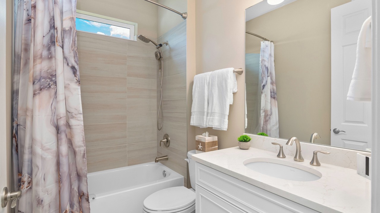 Photo of Bathroom in Bonita Springs