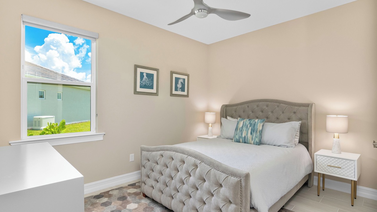 Photo of Bedroom in Bonita Springs