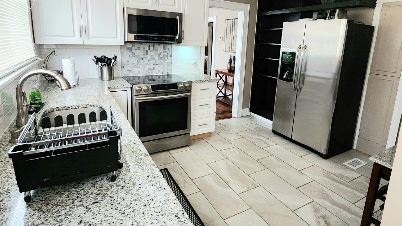 Photo of Kitchen in Higbees Daytona