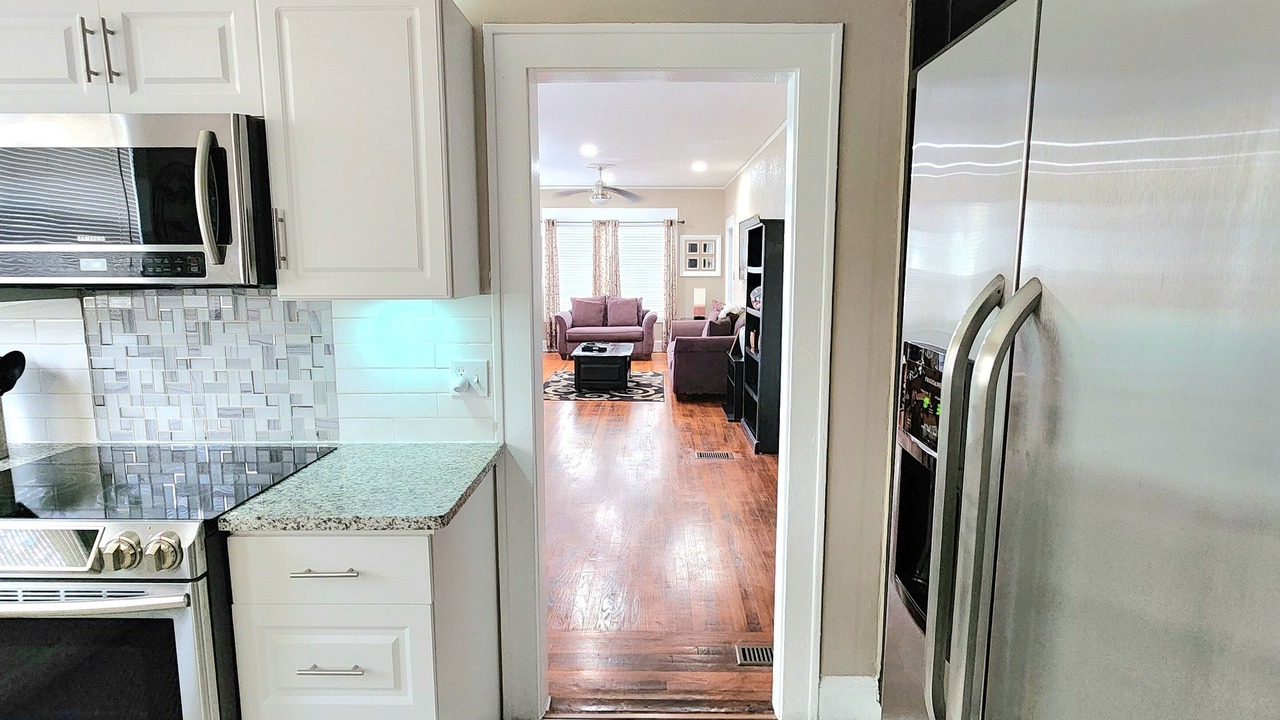 Photo of Kitchen in Higbees Daytona