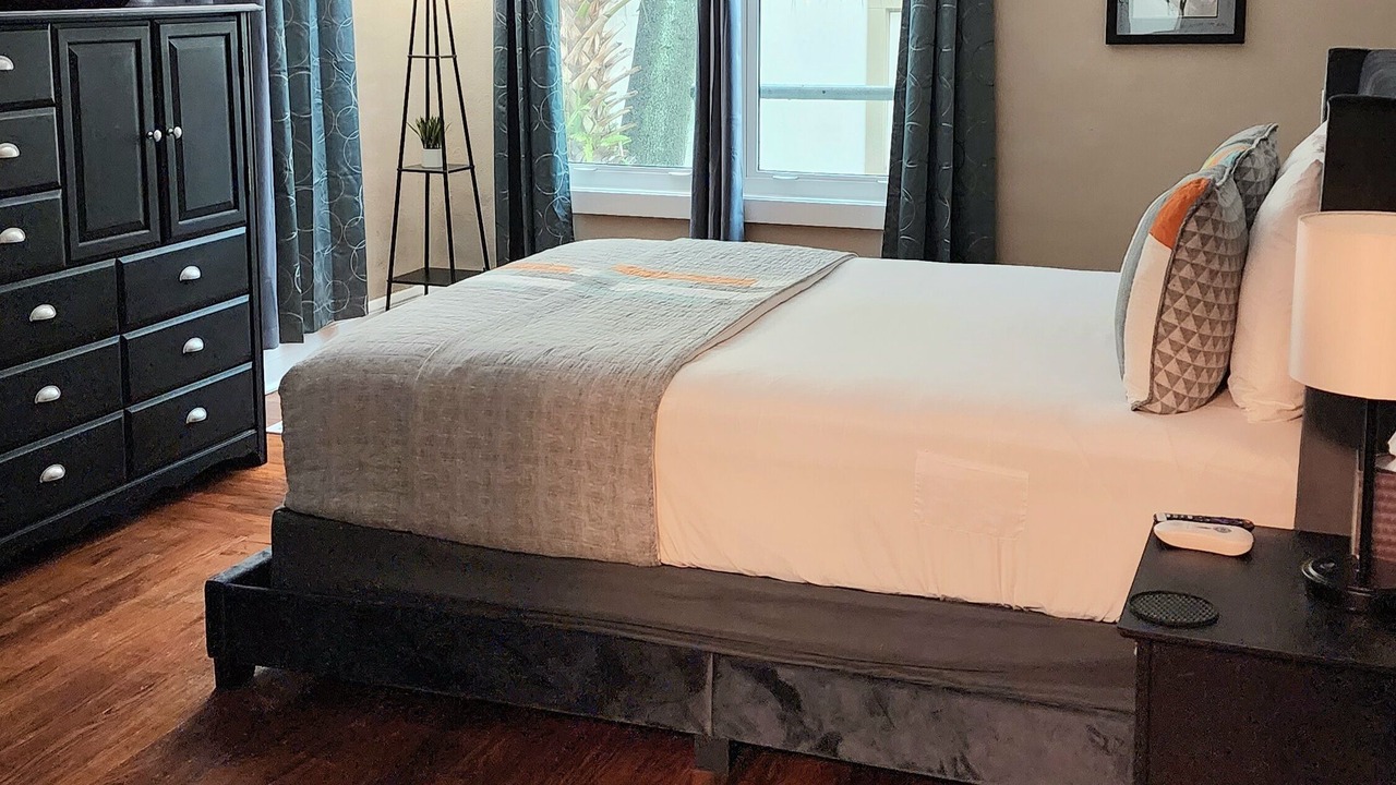 Photo of Bedroom in Higbees Daytona