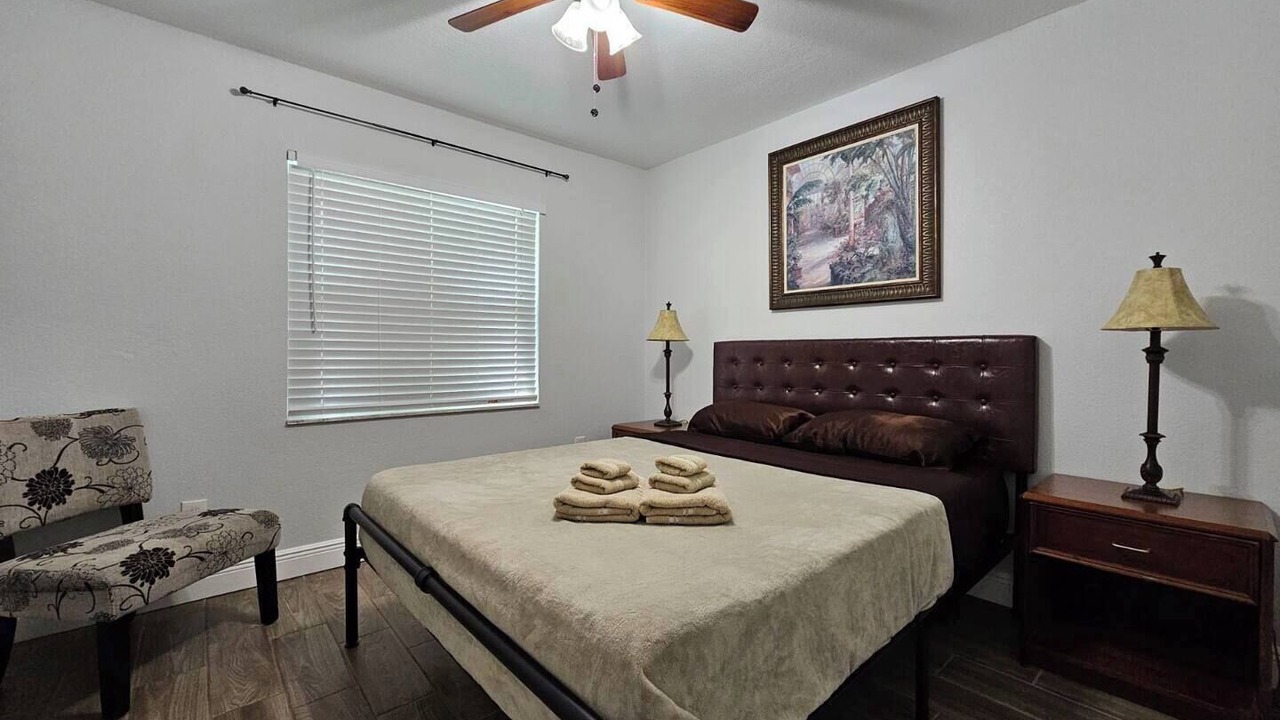 Photo of Bedroom in Orlando