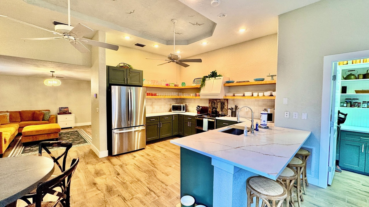 Photo of Kitchen in Anna Maria