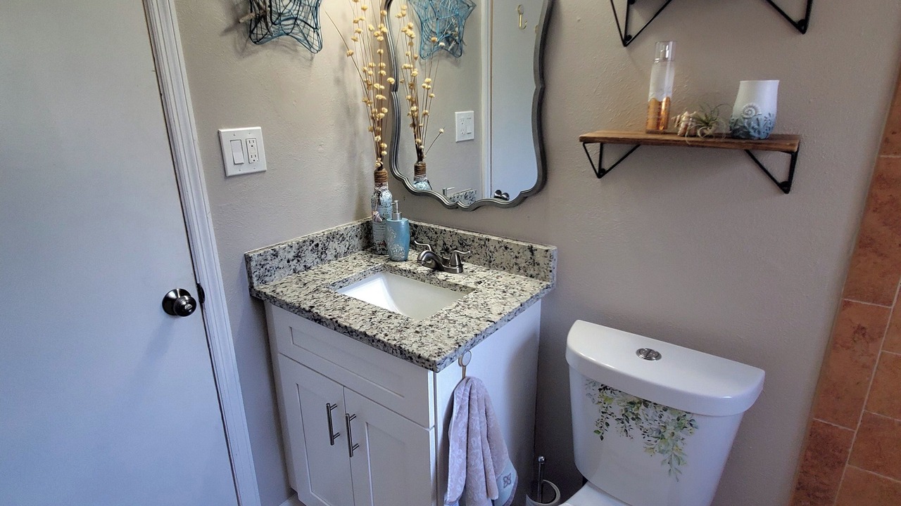 Photo of Bathroom in United Central