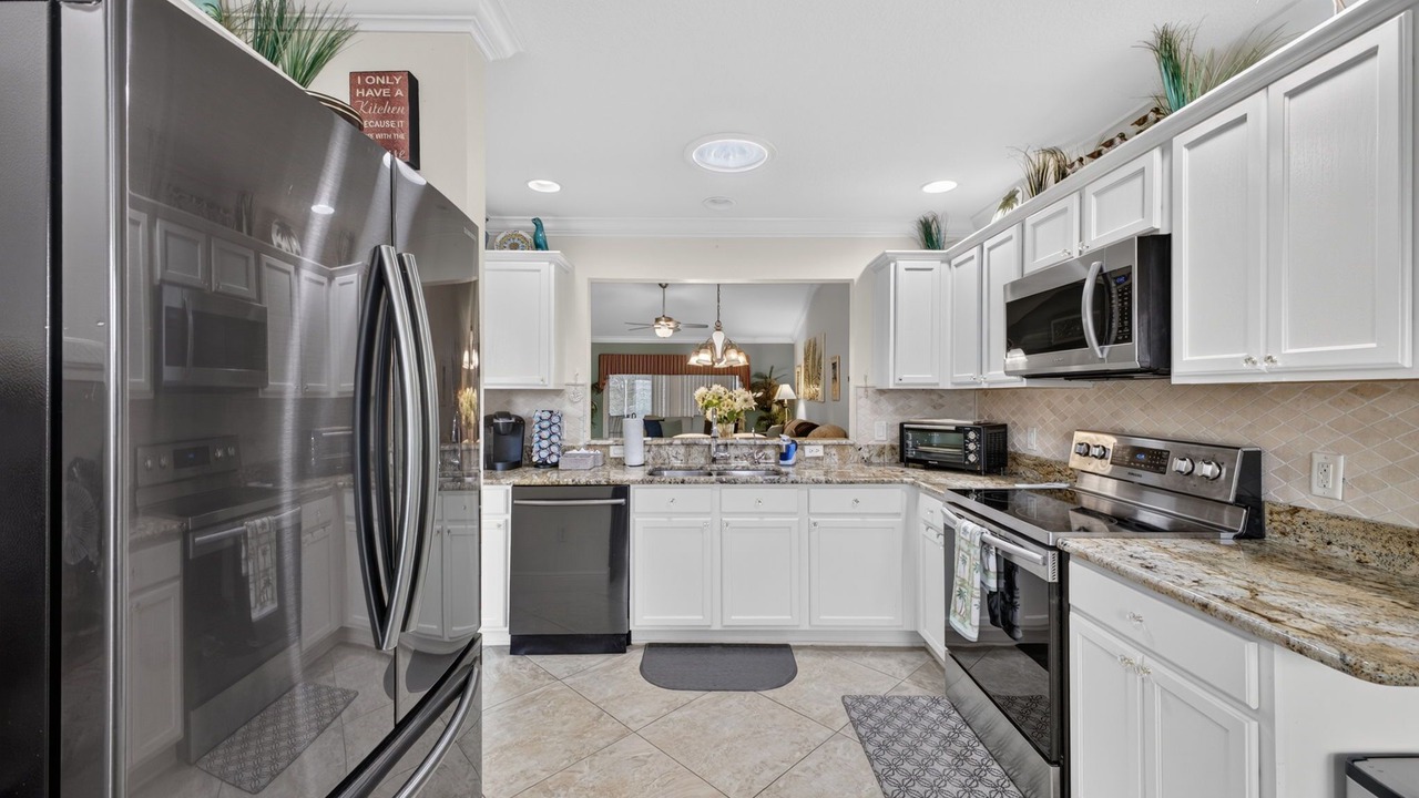Photo of Kitchen in Hadley