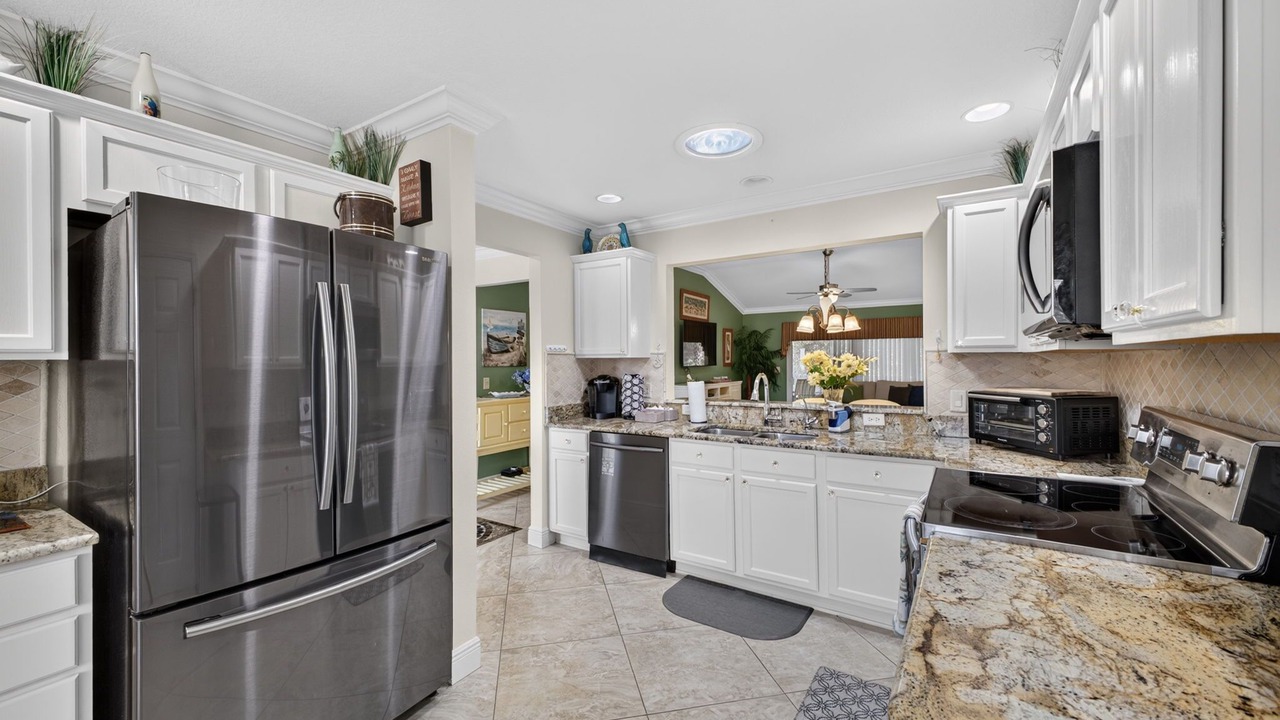 Photo of Kitchen in Hadley