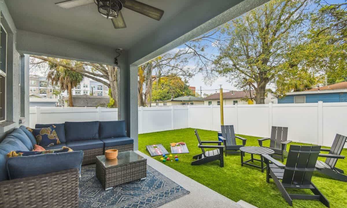 Photo of Patio Balcony in North Hyde Park