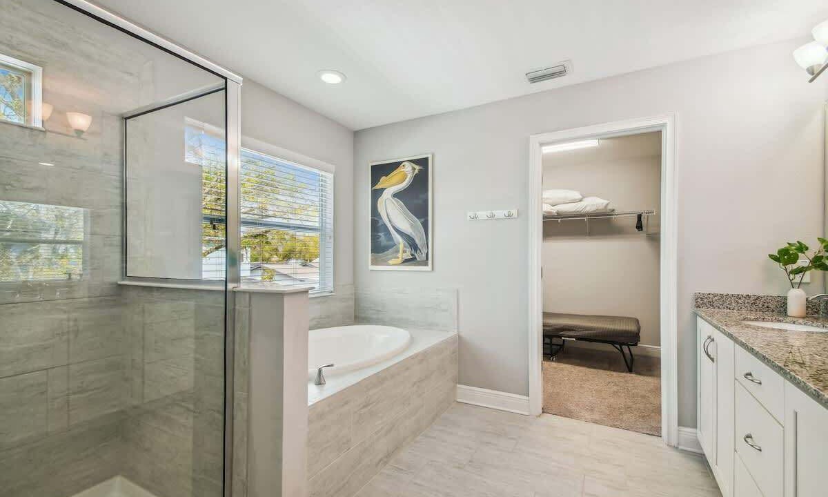Photo of Bathroom in North Hyde Park
