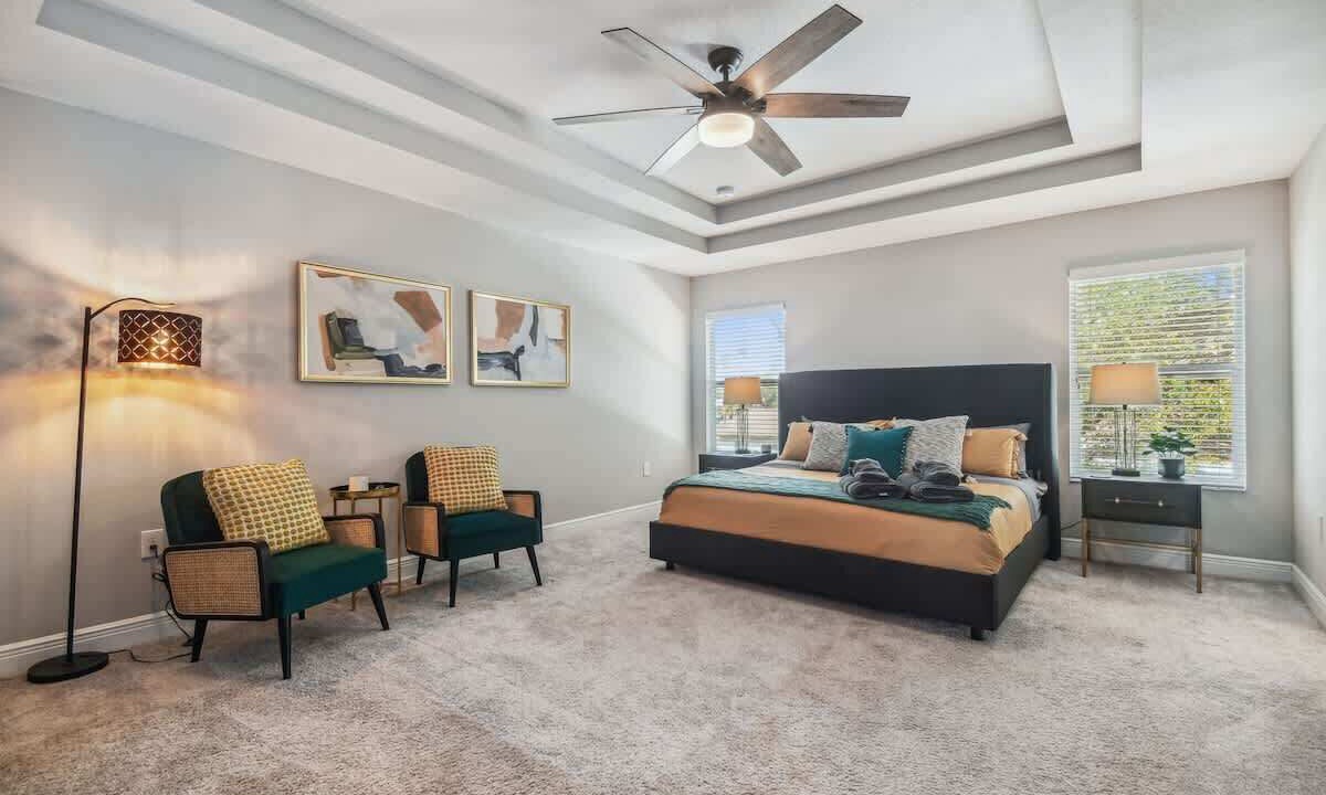Photo of Bedroom in North Hyde Park