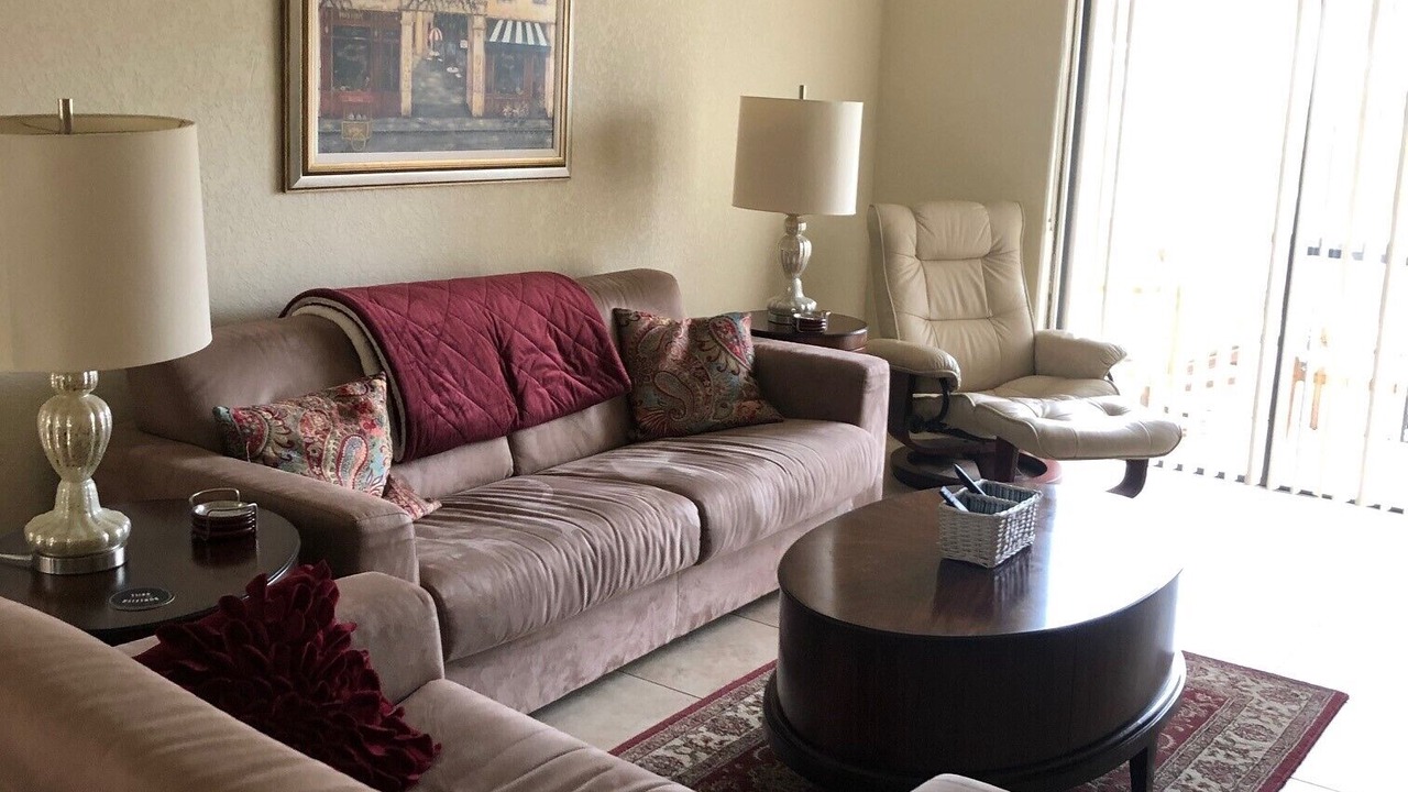 Photo of Livingroom in Boca Raton