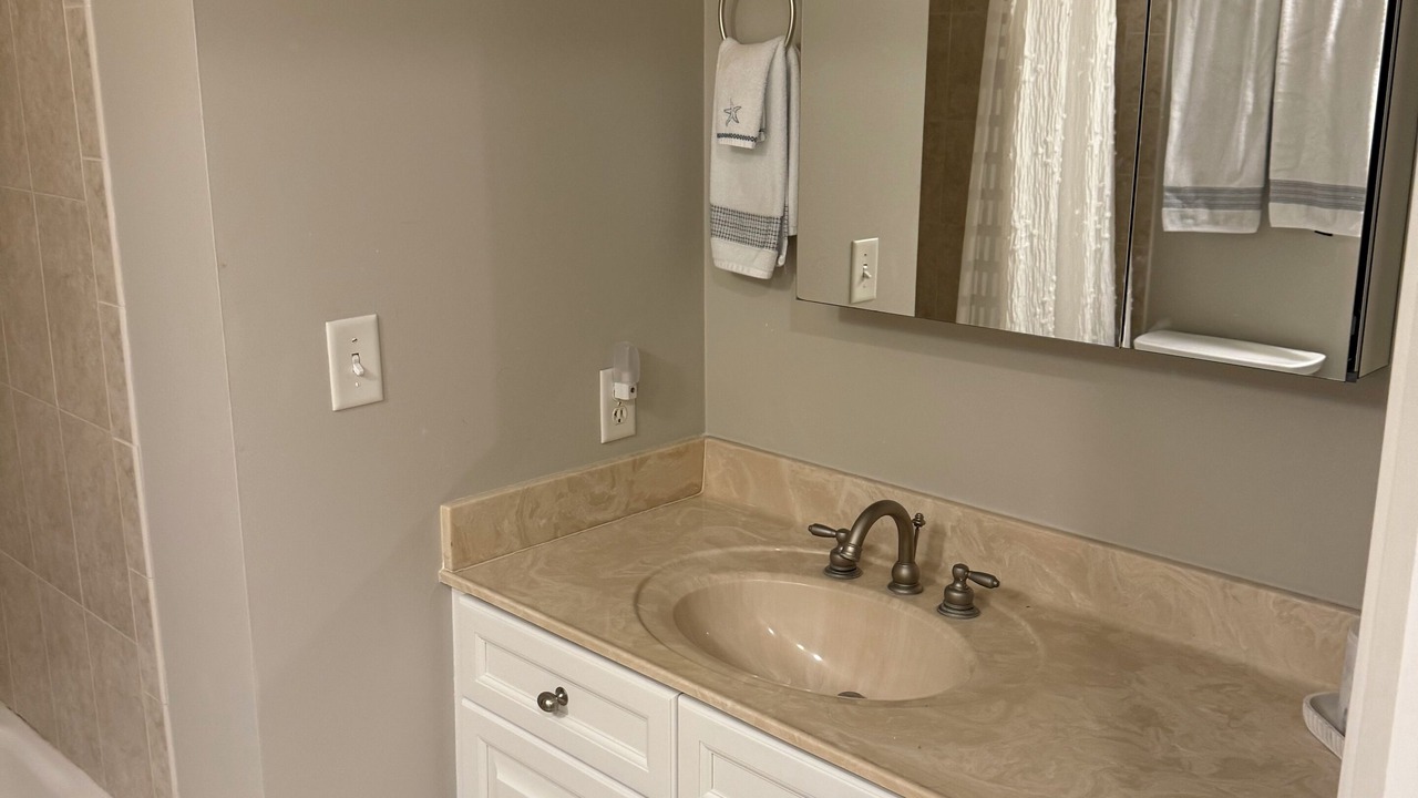 Photo of Bathroom in Jacksonville Beach