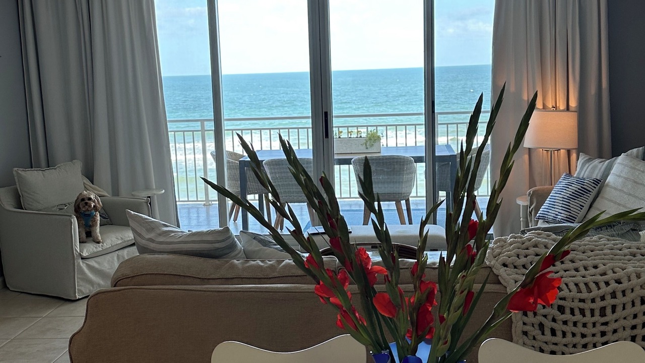 Photo of Livingroom in Jacksonville Beach