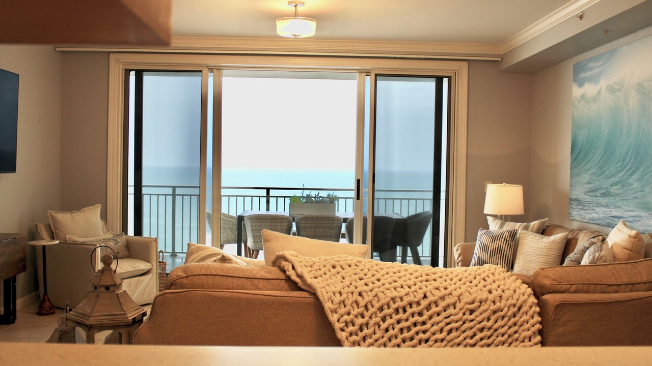 Photo of Livingroom in Jacksonville Beach