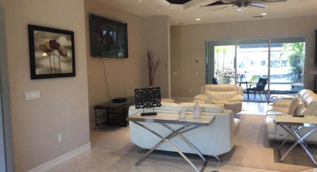 Photo of Livingroom in Burnt Store