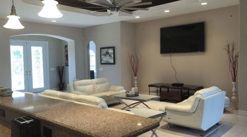 Photo of Livingroom in Burnt Store